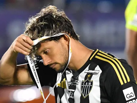 Desempenho de Gustavo Scarpa no Atlético Mineiro despenca