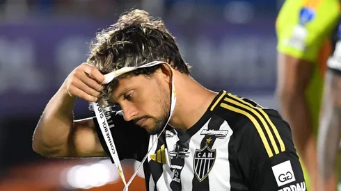 Galo foi derrotado nos pênaltis - Foto: Christian Alvarenga/Getty Images.