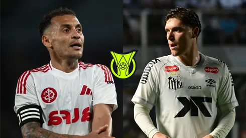 Alan Patrick e Rollheiser - Fotos: Jorge Rodrigues/AGIF e Jota Erre/AGIF