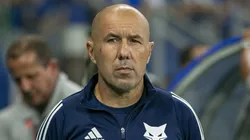 MG - BELO HORIZONTE - 18/10/2025 - BRASILEIRO A 2025, CRUZEIRO X FORTALEZA - Leonardo Jardim tecnico do Cruzeiro durante partida contra o Fortaleza no estadio Mineirao pelo campeonato Brasileiro A 2025. Foto: Fernando Moreno/AGIF