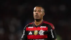 De La Cruz sofre com frequentes lesões no Flamengo