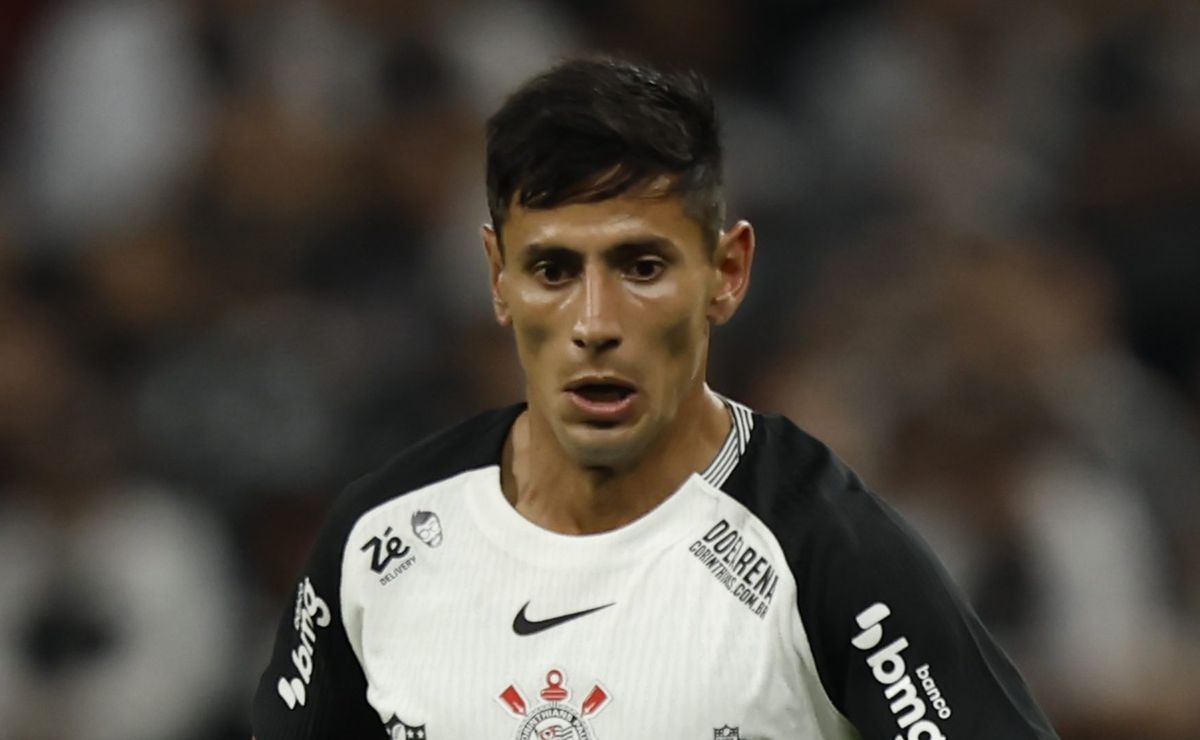 Internacional procura Corinthians e abre conversas para contratar Fabrizio Angileri