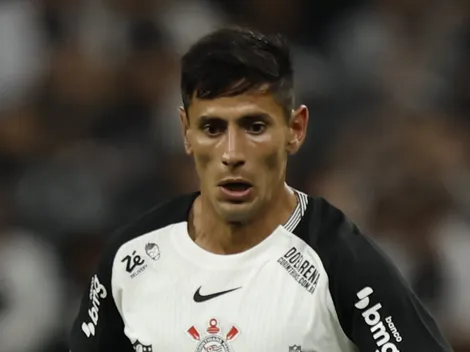 Internacional tem interesse em tirar Angeleri do Corinthians
