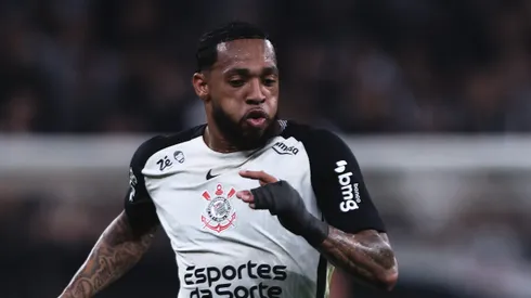 José Martínez jogador do Corinthians - Foto: Ettore Chiereguini/AGIF