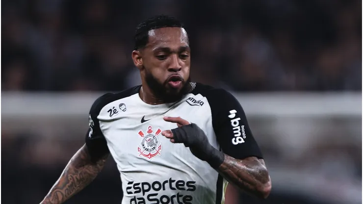 José Martínez jogador do Corinthians - Foto: Ettore Chiereguini/AGIF