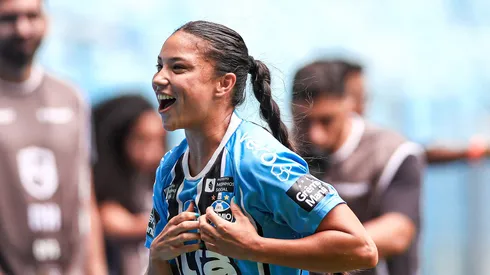 Grêmio conquistou sexto título gaúcho feminino - Foto: Angelo Pieretti/Grêmio