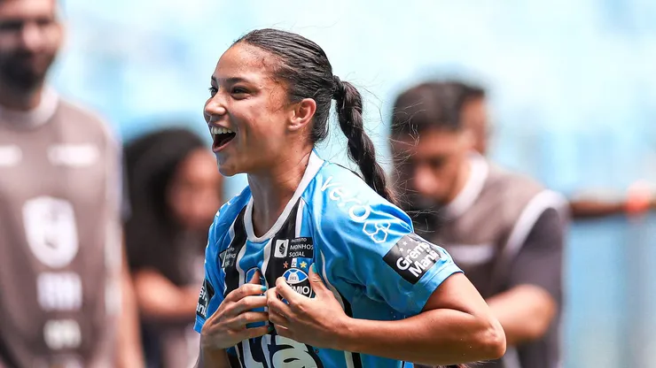 Grêmio conquistou sexto título gaúcho feminino - Foto: Angelo Pieretti/Grêmio
