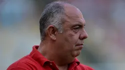 Ex-Flamengo, Marcos Braz comando o futebol do Remo, que conseguiu o acesso à Série A