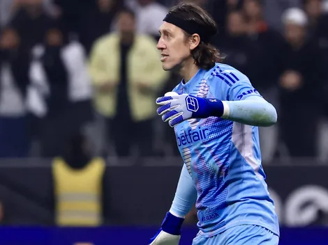 Após goleada do Cruzeiro contra o Corinthians, Cássio projeta Copa do Brasil