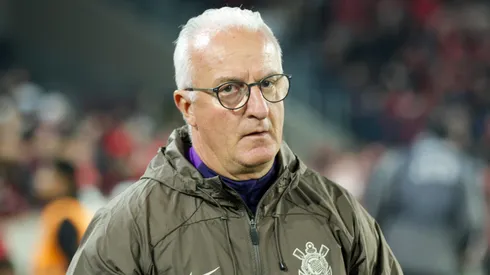 Dorival Júnior não se calou após derrota do Timão