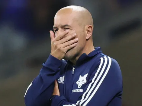 Leonardo Jardim não descarta poupar no Cruzeiro visando a final da Copa do Brasil