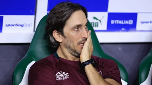 Zubeldia expõe bastidores reencontro com o São Paulo - Foto: Marcello Zambrana/AGIF