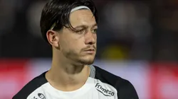 Rodrigo Garro desabafou após derrota do Corinthians.