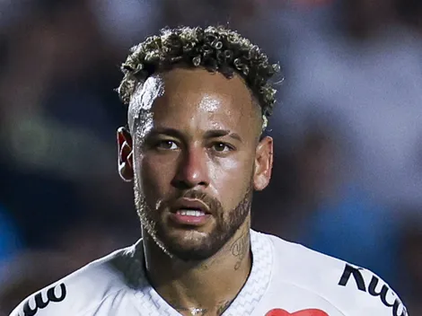 Neymar bate o martelo para jogar no sacrifício
