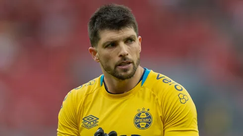 Tiago Volpi não vai ficar no Imortal