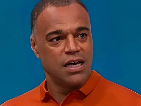 Denílson critica Leonardo Jardim por declaração polêmica sobre a Sul-Americana