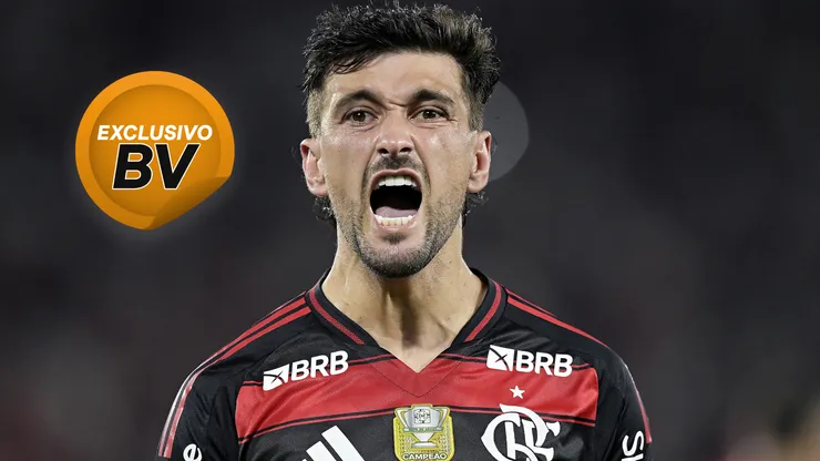 Arrascaeta é um dos destaques do Flamengo - Foto: Alexandre Loureiro/AGIF