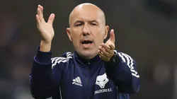 Leonardo Jardim aprova reforços no Cruzeiro.