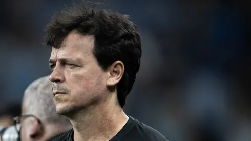 Fernando Diniz tem preocupação exposta no Vasco - Fotos: Matheus Lima/Vasco.