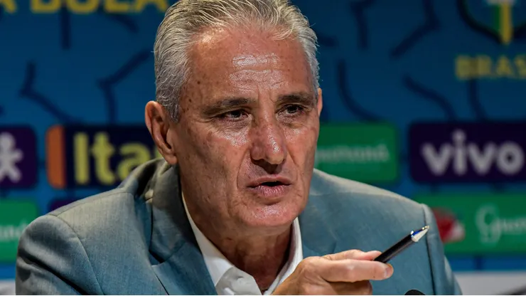 Tite definiu onde deseja trabalhar.