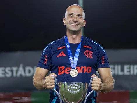 Celso Silva elogia postura do Flamengo na final do Carioca Feminino