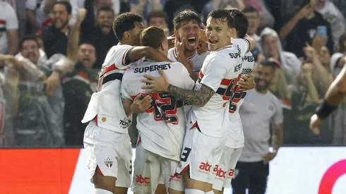 São Paulo tem mais de um time inteiro no DM