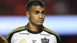 Reinier mandou a real após a derrota do Galo na final
