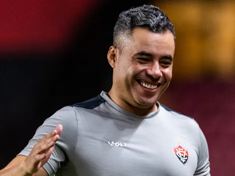 Jair Ventura faz análise sobre disputa no Z-4 do Brasileirão