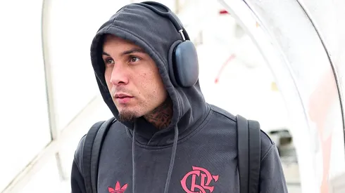 Everton Cebolinha Fotos: Gilvan de Souza/Flamengo