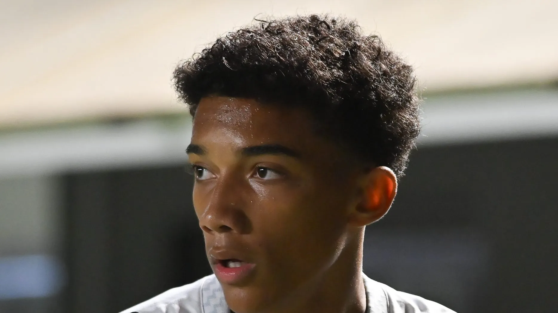 Foto: Jota Erre/AGIF – Robinho Jr. será titular em jogo decisivo do Peixe.