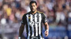 Hulk vem sendo especulado no Grêmio