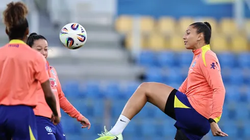 Seleção Feminina se prepara para amistosos - Foto: Lívia Villas Boas/CBF