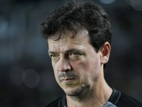 Em baixa no Vasco, Diniz iguala pior sequência da carreira