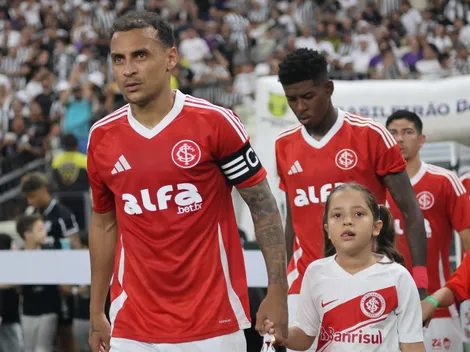 Inter tem Alan Patrick e +6 pendurados contra o Vasco