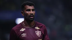 Tiago Santos ainda é dúvida no Fluminense para 2026 - Foto: Ettore Chiereguini/AGIF