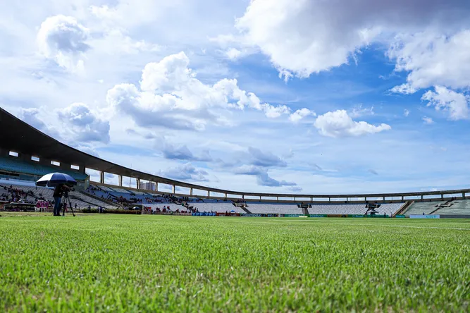 Foto: Thiago Limas/AGIF – Albertão