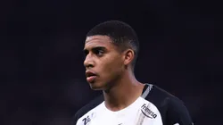 SP - SAO PAULO - 10/09/2025 - COPA DO BRASIL 2025, CORINTHIANS X ATHLETICO-PR - Gui Negao jogador do Corinthians durante partida contra o Athletico-PR no estadio Arena Corinthians pelo campeonato Copa Do Brasil 2025. Foto: Marcello Zambrana/AGIF