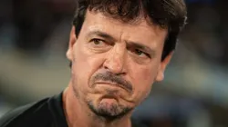 Fernando Diniz tem futuro incerto no Vasco - Foto: Jorge Rodrigues/AGIF.