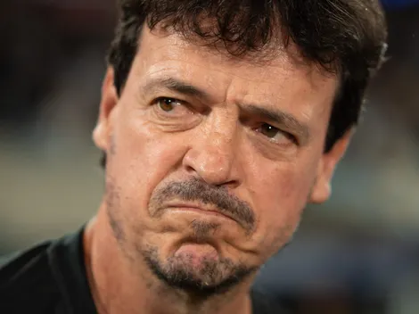 Torcida do Vasco se revolta com Fernando Diniz contra o Fluminense: "Tomando um nó tático"