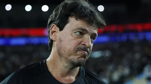 RIO DE JANEIRO, BRAZIL - OCTOBER 20: Fernando Diniz Head Coach of Vasco da Gama looks on prior to the match between Vasco da Gama and Fluminense as part of Brasileirao 2025 at Maracana Stadium on October 20, 2025 in Rio de Janeiro, Brazil. (Photo by Wagner Meier/Getty Images)