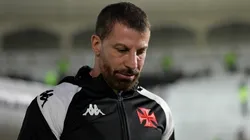 Vasco atravessa momento difícil no Campeonato Brasileiro - Foto: Thiago Ribeiro/AGIF