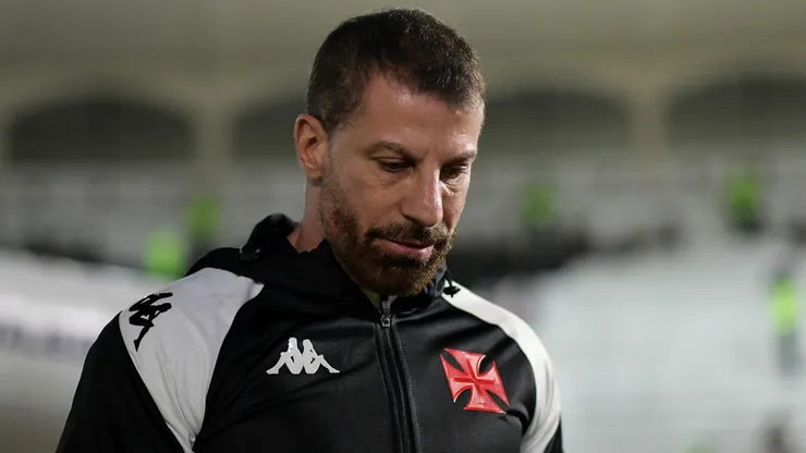 Vasco atravessa momento difícil no Campeonato Brasileiro - Foto: Thiago Ribeiro/AGIF