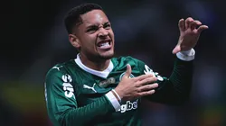 Atacante deu a sua opinião - Foto: Ettore Chiereguini/AGIF.