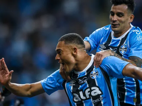 Grêmio terá retornos de Arthur, Amuzu e Carlos Vinícius