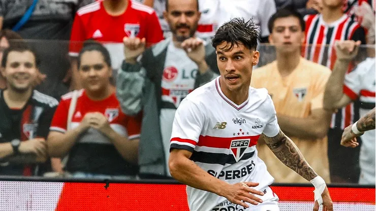 Ferreira - Foto: Rubens Chiri/São Paulo FC