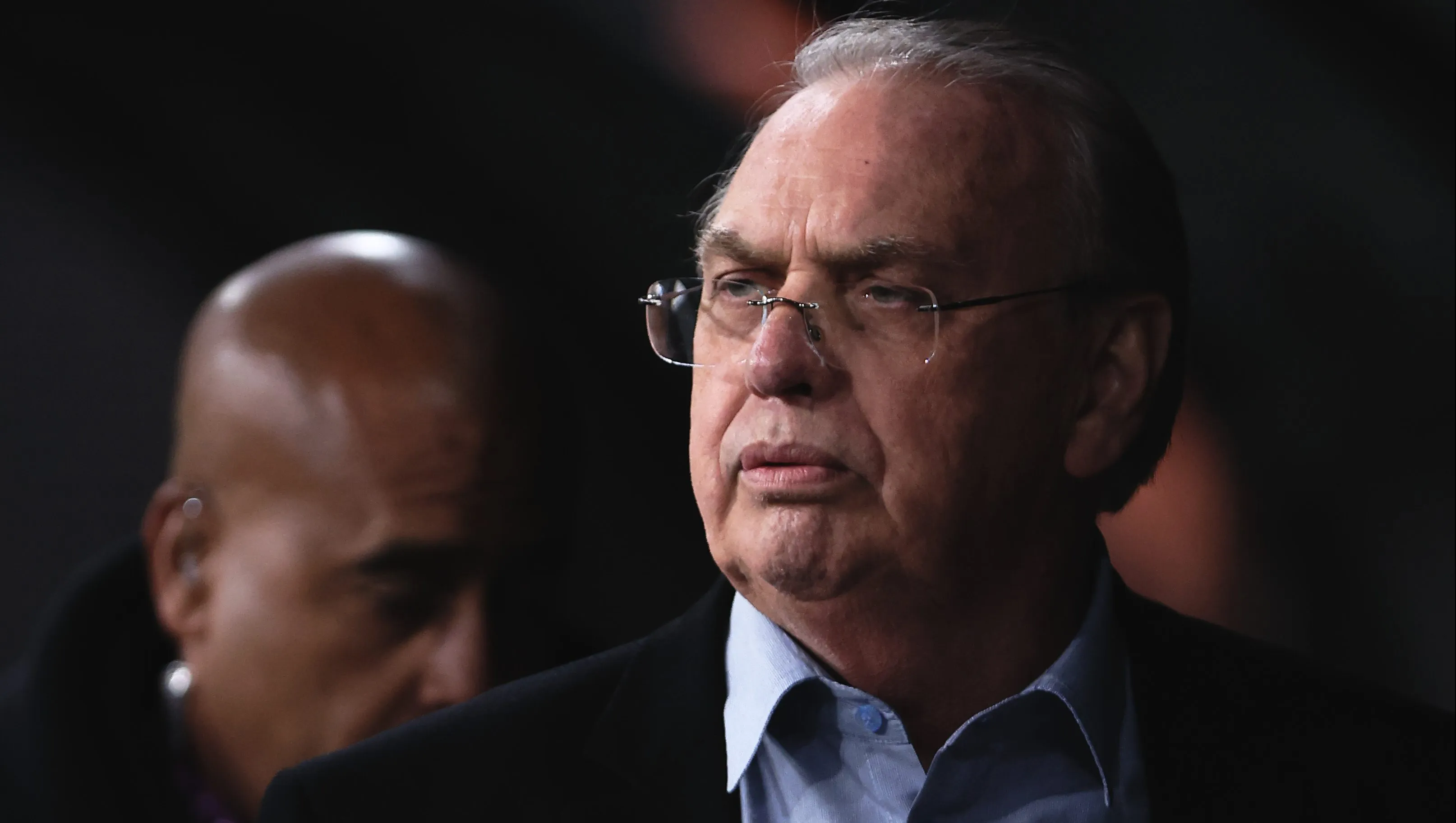 Osmar Stabile, presidente do Corinthians. Foto: Ettore Chiereguini/AGIF