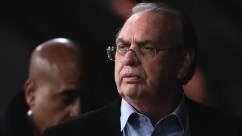 Osmar Stabile, presidente do Corinthians. Foto: Ettore Chiereguini/AGIF