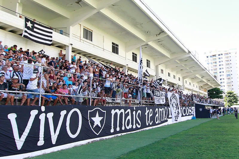 Foto: Vítor Silva/SSPress/Botafogo