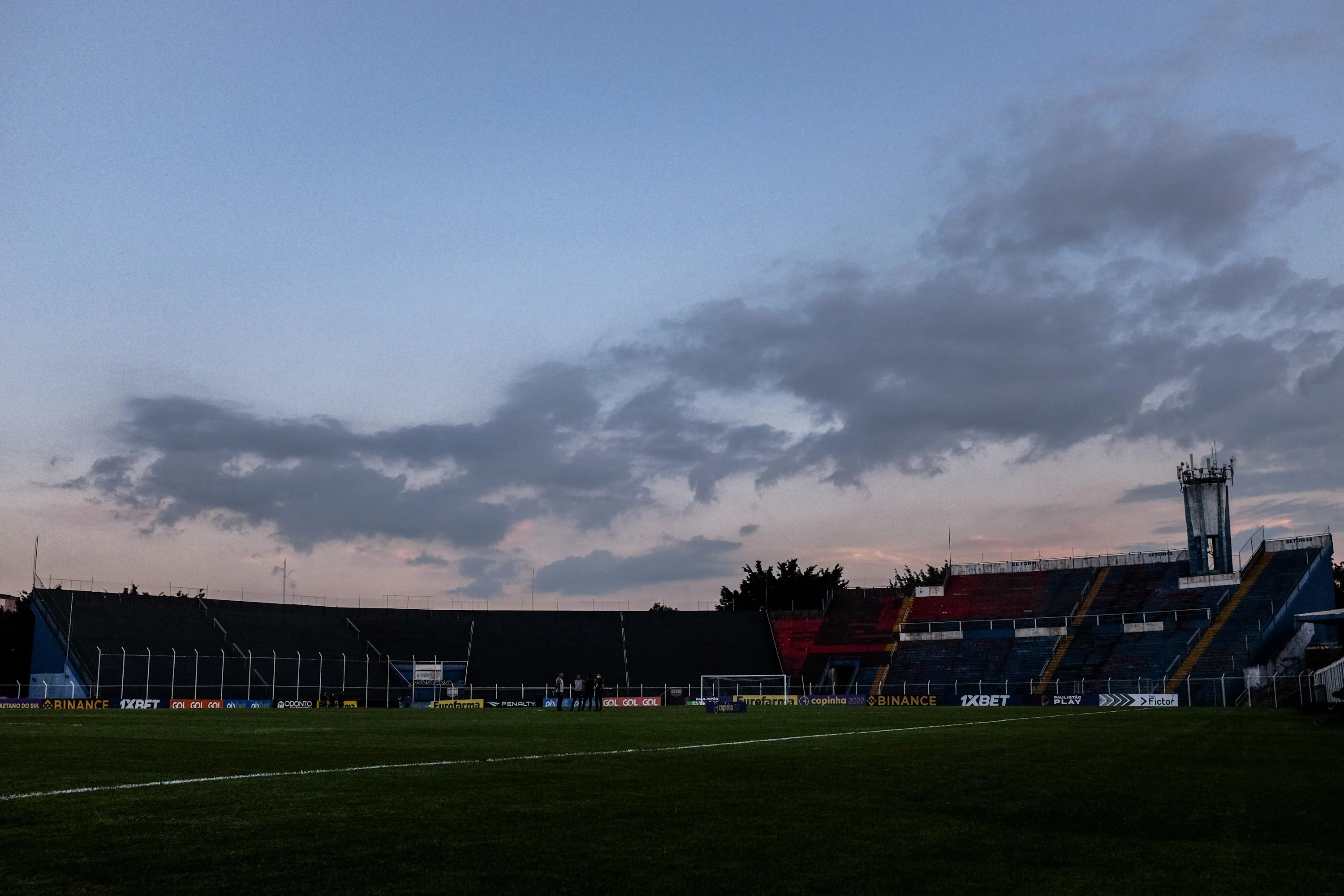 Foto: Ettore Chiereguini/AGIF