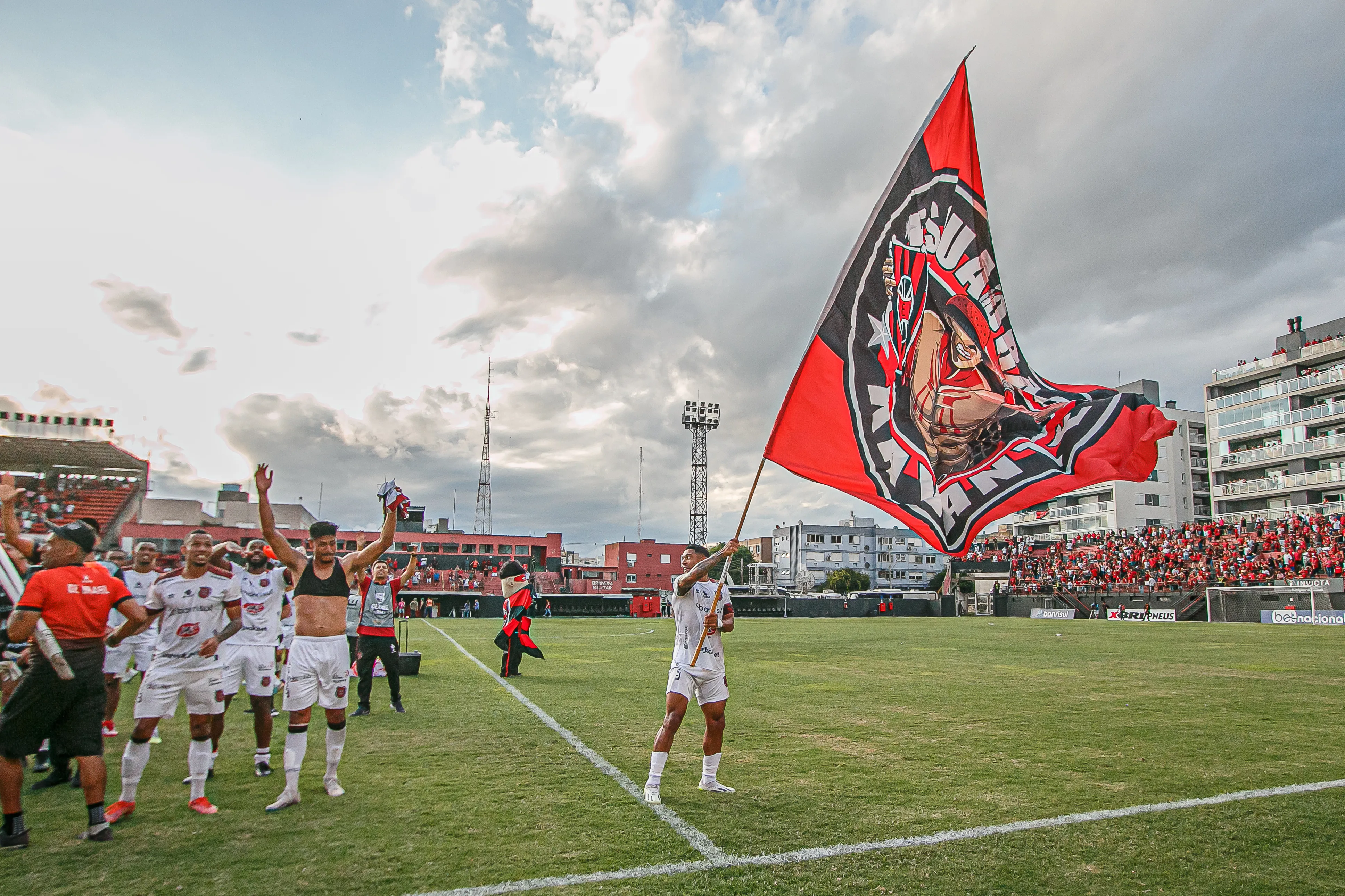 Foto: Volmer Perez/AGIF